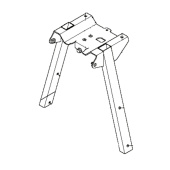 Seat Mount Kpl 5767932-01 Seat Mount Kpl 5767932-01