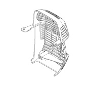 Heat protection 5769200-06 Heat protection 5769200-06