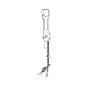 Throttle Handle Kpl 5770003-06 Throttle Handle Kpl 5770003-06