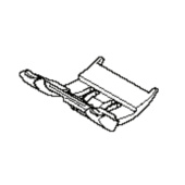 Guide rail 5772993-01 Guide rail 5772993-01