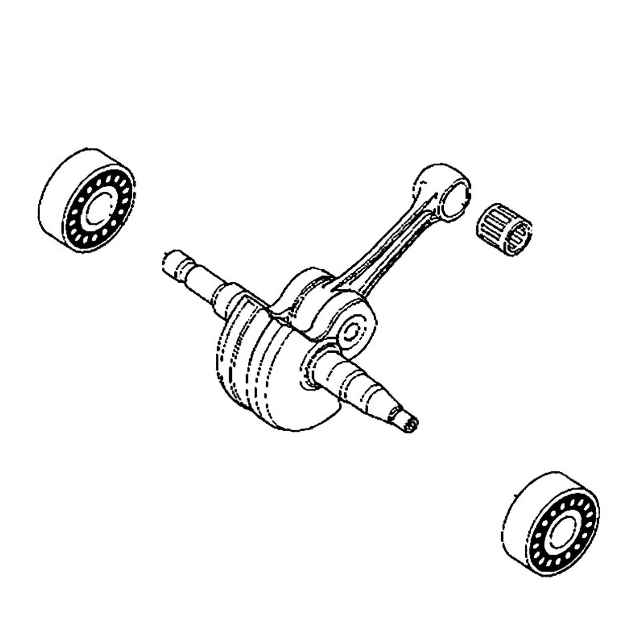 Crankshaft Kit