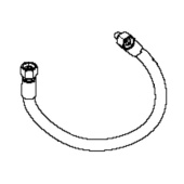 Hydraulic Hose 5774017-01 Hydraulic Hose 5774017-01