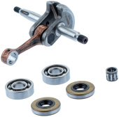 Crankshaft Complete Crankshaft Complete