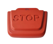 Stop button Stop button
