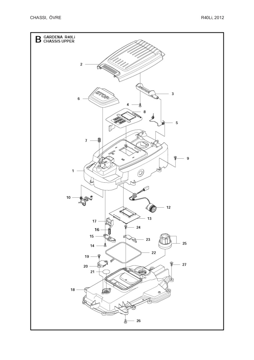 Keyboard