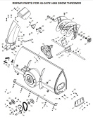 Shoulder 5777776-01 Shoulder 5777776-01