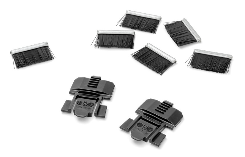 Wheel brush start kit Automower® 220AC/230ACX