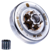 Clutch Drum Complete 5780979-01 Clutch Drum Complete 5780979-01