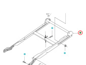 Gear frame Gear frame