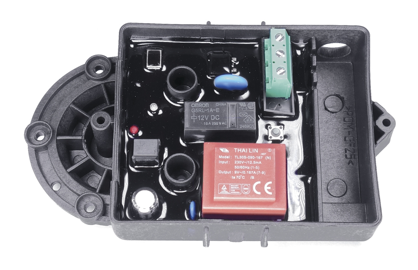 Manual device