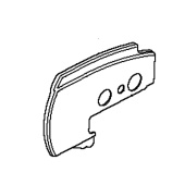 Wear Plate 5787782-01 Wear Plate 5787782-01