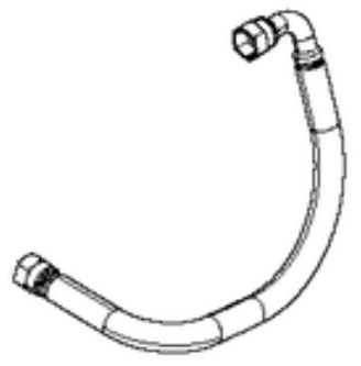 Hydraulic Hose 5789189-01
