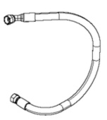 Hydraulic Hose 5789191-01 Hydraulic Hose 5789191-01