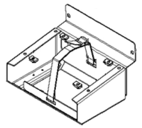 Battery Box 5789196-01
