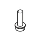 Screw ITXSCFM M5x25 T27, coated Screw ITXSCFM M5x25 T27, coated