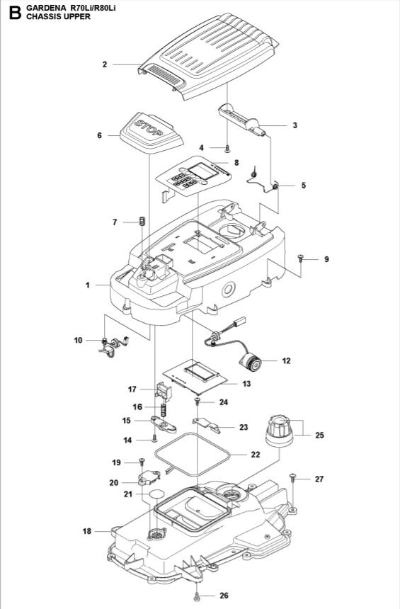 Display cover