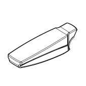 Armrest Well 5795535-02 Armrest Well 5795535-02