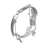 Intake net Fan wheel Intake net Fan wheel