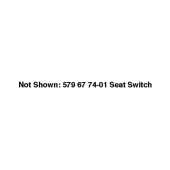 Seat Switch 5796774-01 Seat Switch 5796774-01