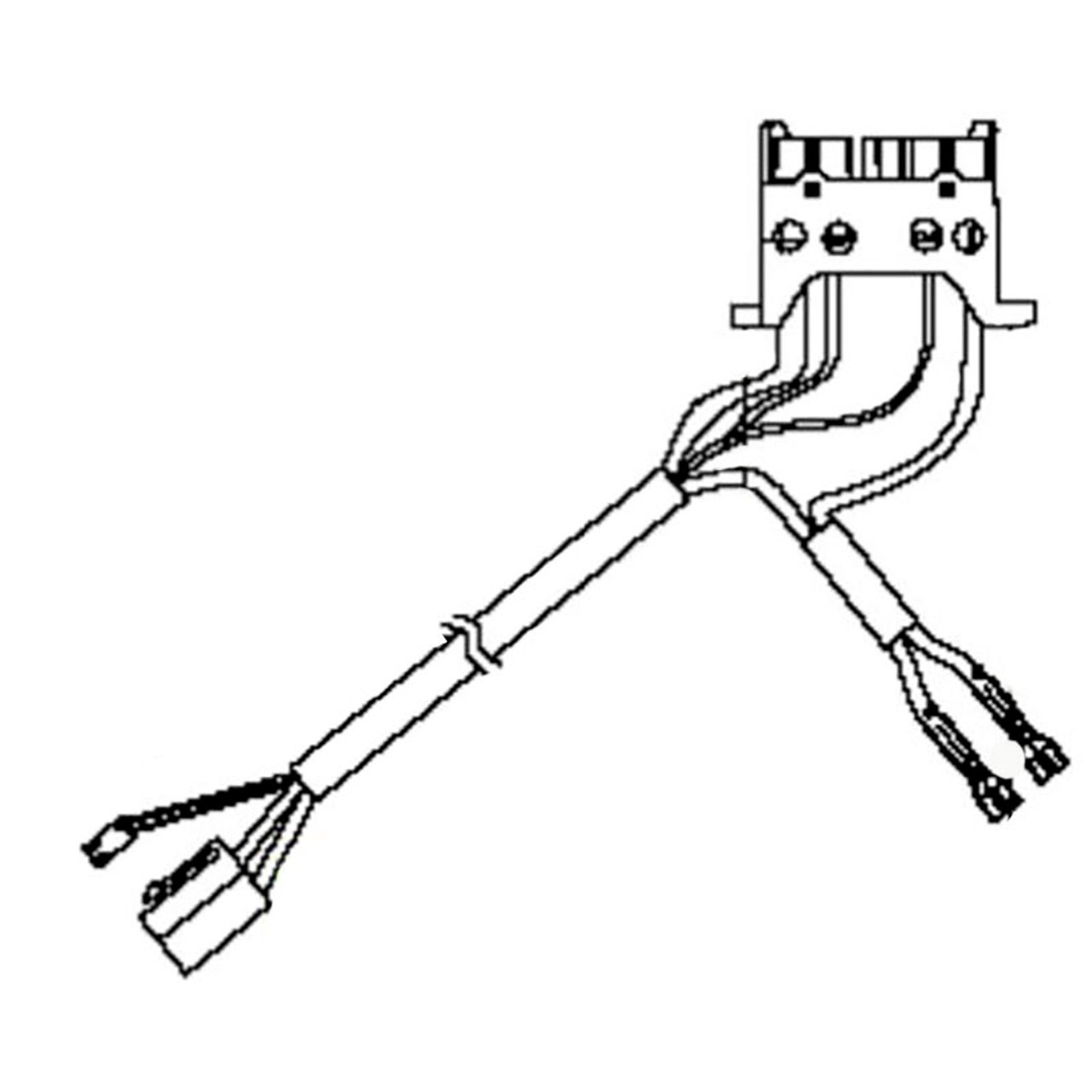 Battery Terminals 5796866-02