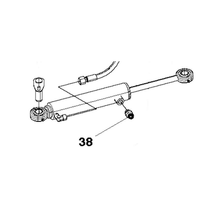 Pipe Connection 5797376-01