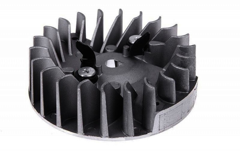 Flywheel Assy 5802798-01