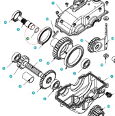 O-Ring 5803198-01 O-Ring 5803198-01