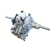 Transmission Tuff Torq K66Ag Transmission Tuff Torq K66Ag