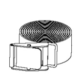 Tension Strap 5804286-01 Tension Strap 5804286-01