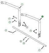 Pipe 5807430-01 Pipe 5807430-01