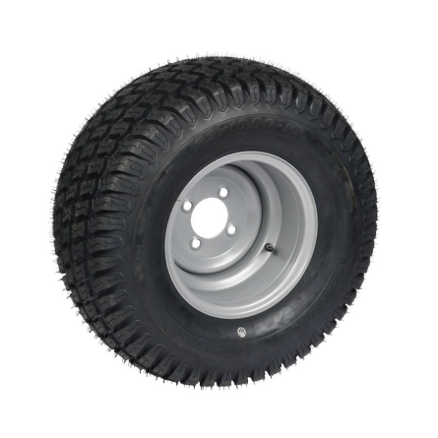 Tires & wheels