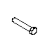 Bolt hcs 5/8-11 x 3-1/2 gr 5 z Bolt hcs 5/8-11 x 3-1/2 gr 5 z