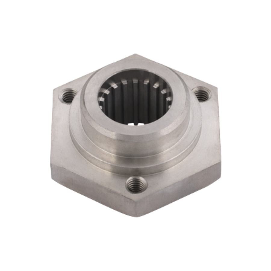 Hub pulley