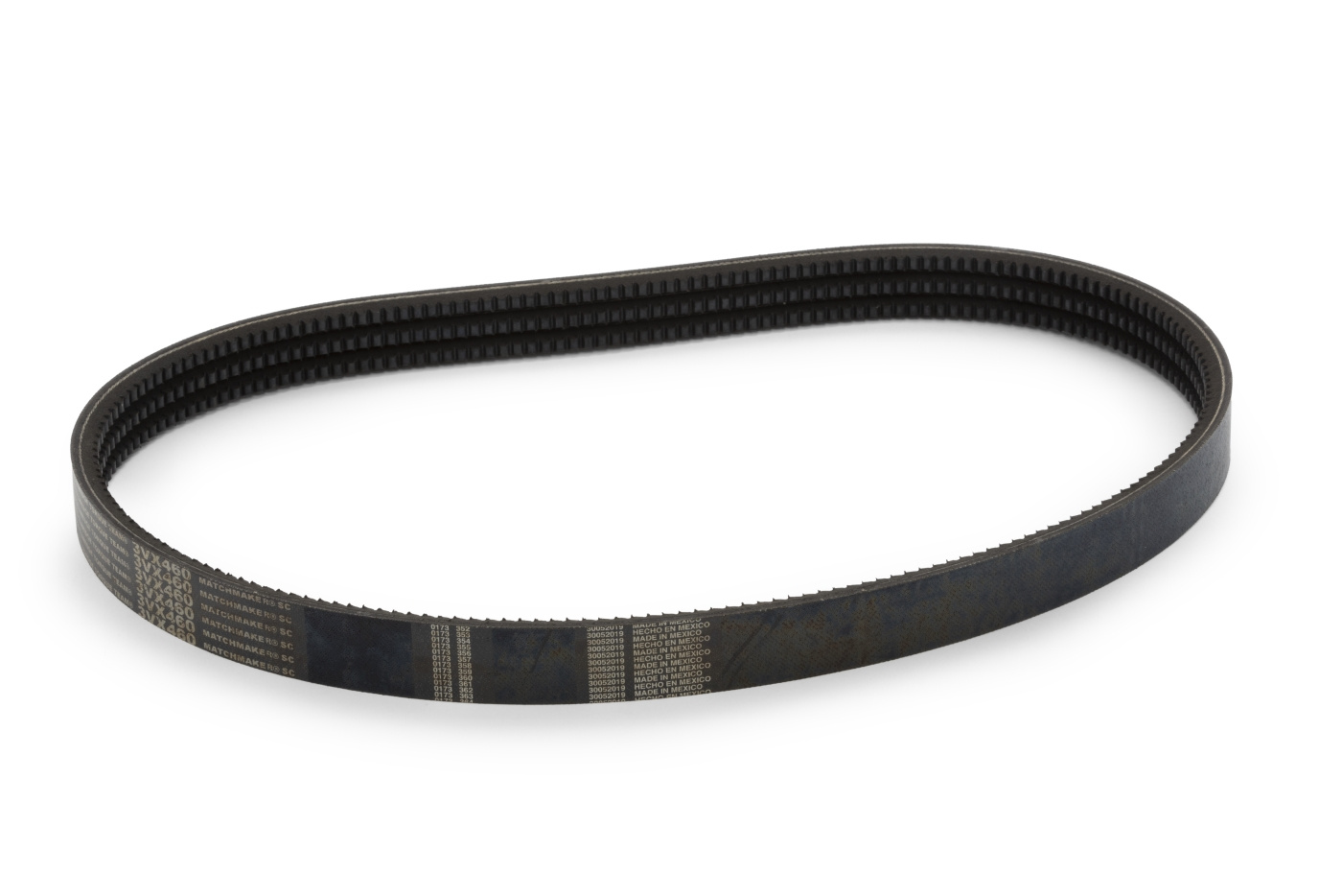 V-belt - 3 bands