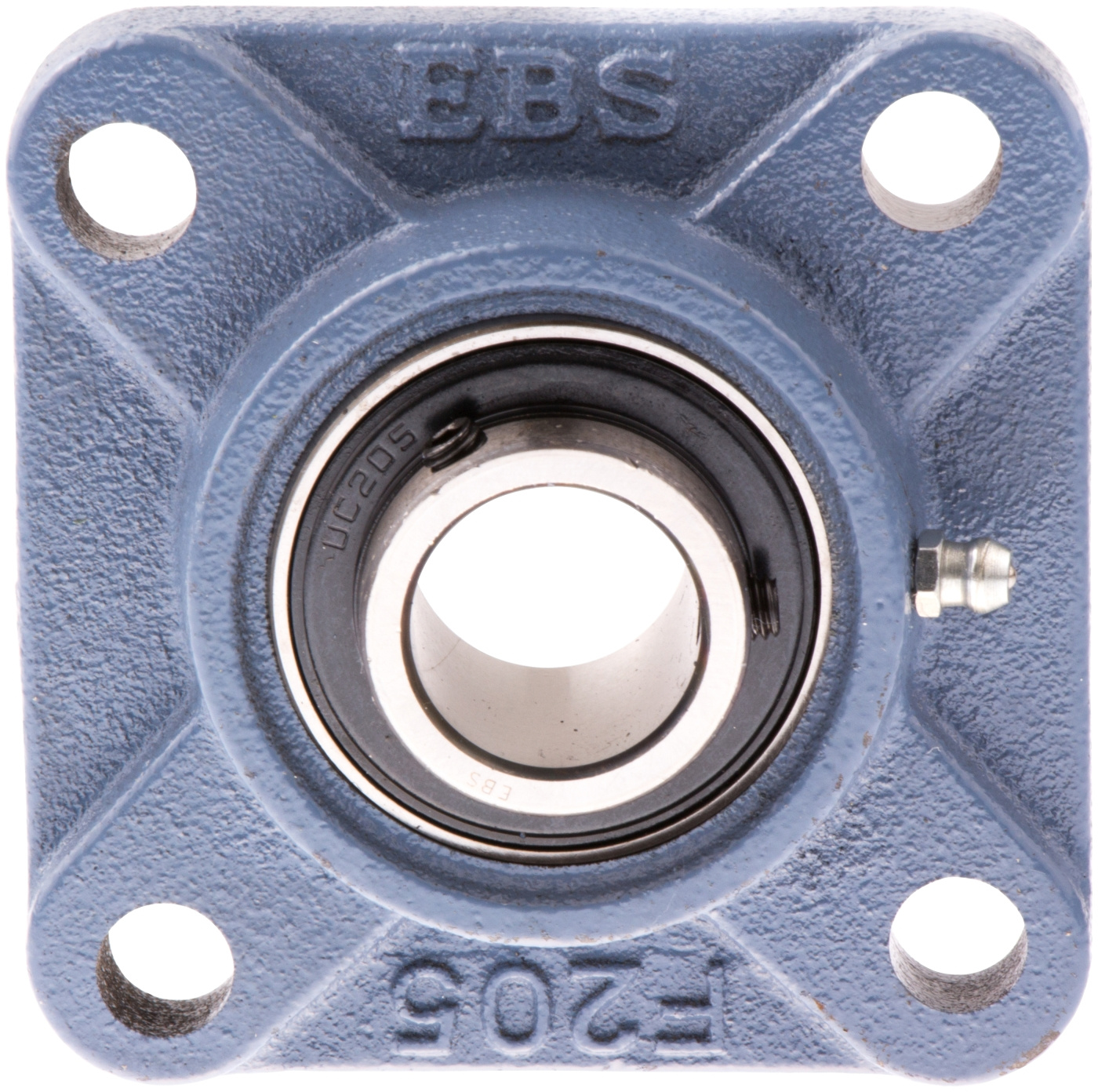 Bearing plate