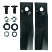 Mower blade & bolt Lc19 Mower blade & bolt Lc19