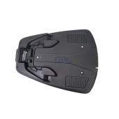 Charging station plate Charging station plate