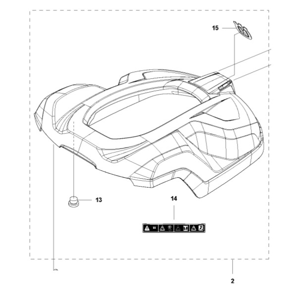 Body kit grey AM 320, 420, 440
