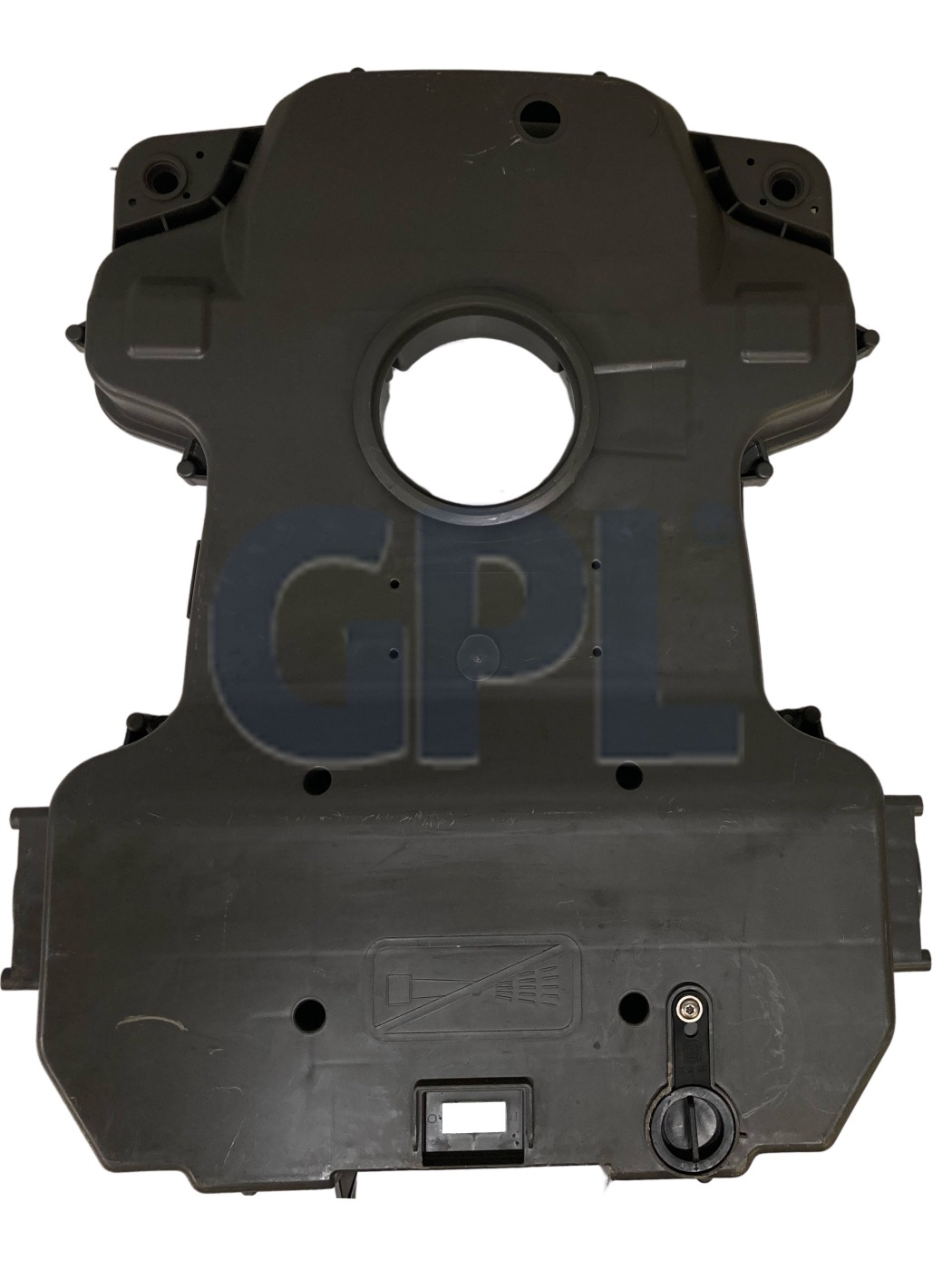 Chassis Kit Am320 Lower