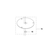 Skid plate AM320,330X Skid plate AM320,330X