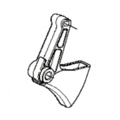 Throttle Control 5816418-01 Throttle Control 5816418-01