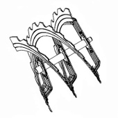 Shovel 5819702-03 Shovel 5819702-03