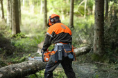 Forest jacket Husqvarna Functional, 62 Forest jacket Husqvarna Functional, 62