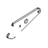 Arm deck lift, inner Arm deck lift, inner
