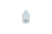 Swivel swivel, toe release clear zinc Swivel swivel, toe release clear zinc