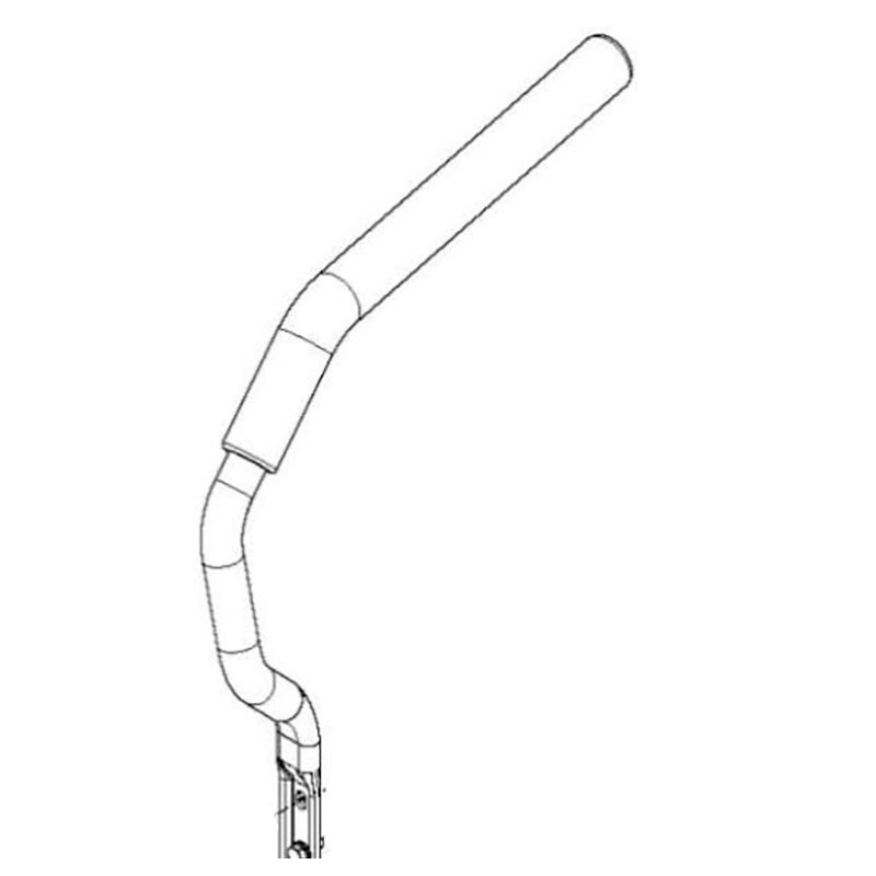 Lever Assy, Drive Lh 5824755-01