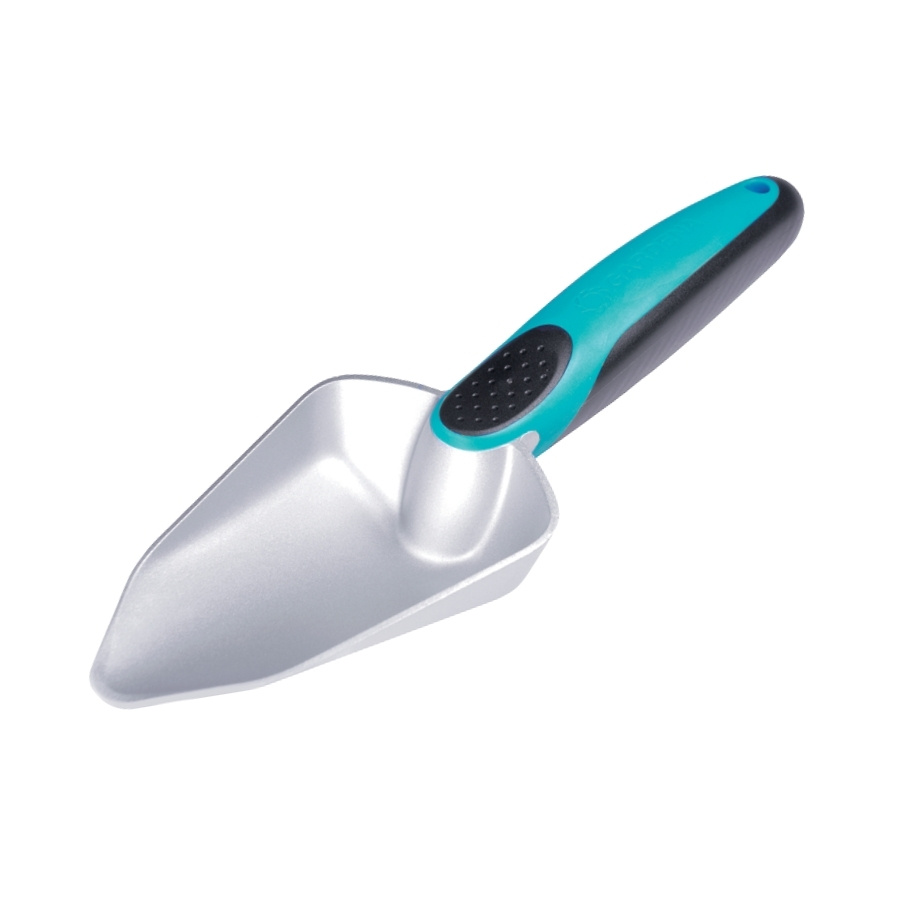 Balcony shovel, assembly