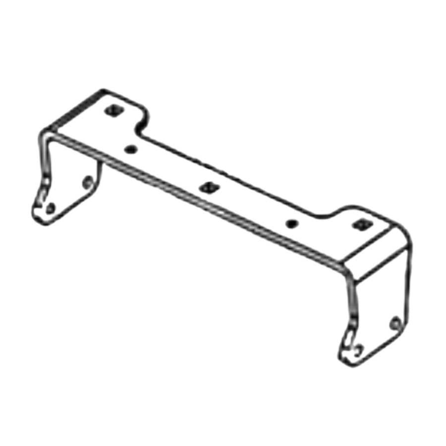 Bracket Deck Drawbar Mount Bla 5825194-02