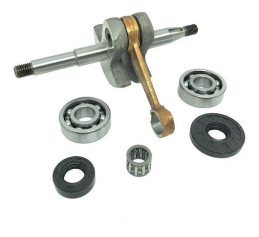 Crankshaft, Complete 5826291-01