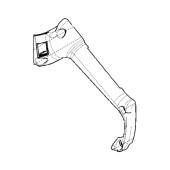 Handle Assy 5826307-01 Handle Assy 5826307-01